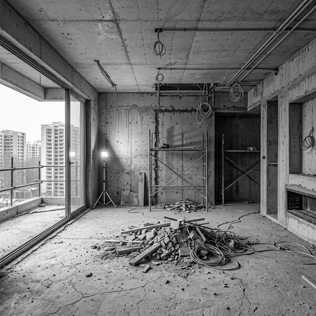 Before Construction